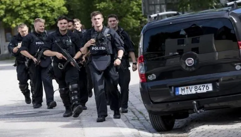بزيادة قدرها 63% عن العام السابق ... الشرطة الاتحادية الألمانية تسجل ارتفاع كبير في الهجرة