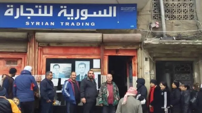 مسؤول في غرفة تجارة دمشق: "لسنا سعداء بارتفاع الأسعار والغرامات يتحملها المستهلك"
