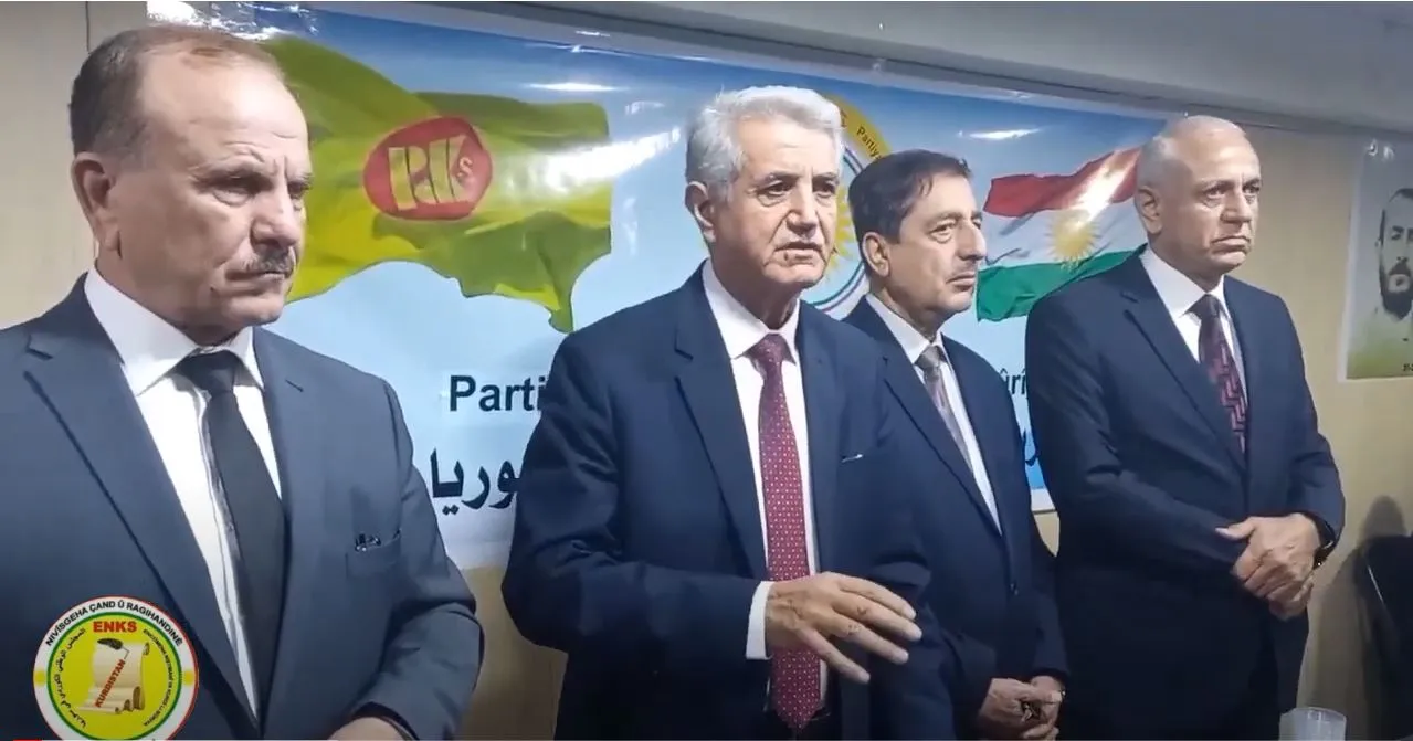 "الأساييش" تمنع عقد مؤتمر "الوطني الكردي" في القامشلي وتلاحق قياداته