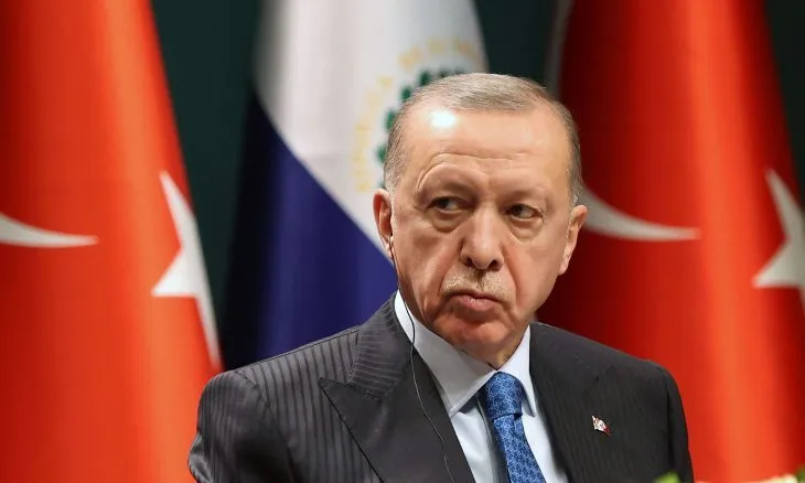 "أردوغان" لايستبعد إعادة النظر في العلاقات مع سوريا ومصر بعد انتخابات 2023