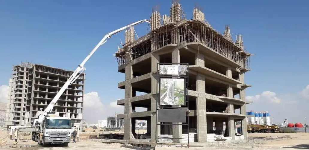 رخصة البناء بـ 2 مليار ليرة .. ارتفاع كلف البناء يخيم على قطاع العقارات بدمشق