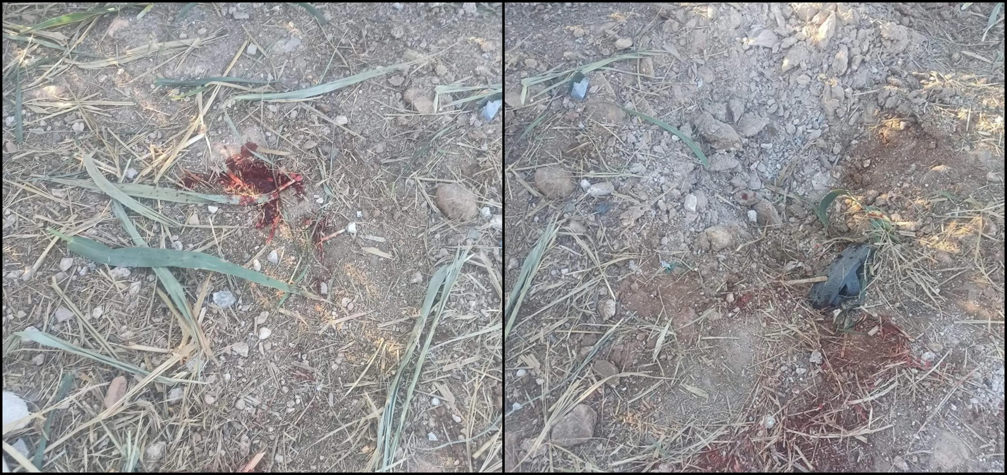 وفاة طفل وإصابة شقيقه بانفجار قنبلة عنقودية من مخلفات قصف النظام بريف حماة