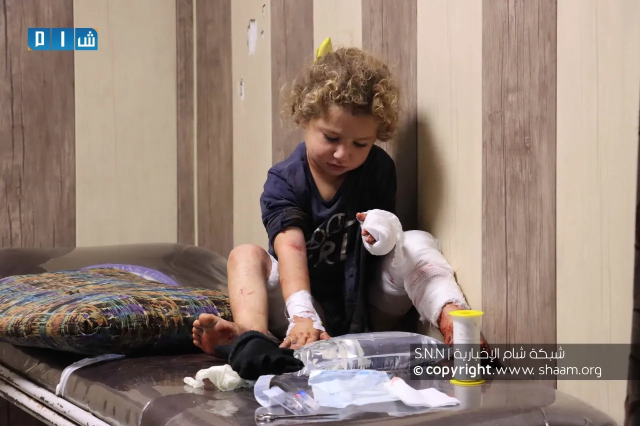 "الائتلاف": الأطفال السوريون يعانون مأساة مستمرة بسبب إجرام الأسد وحلفائه 