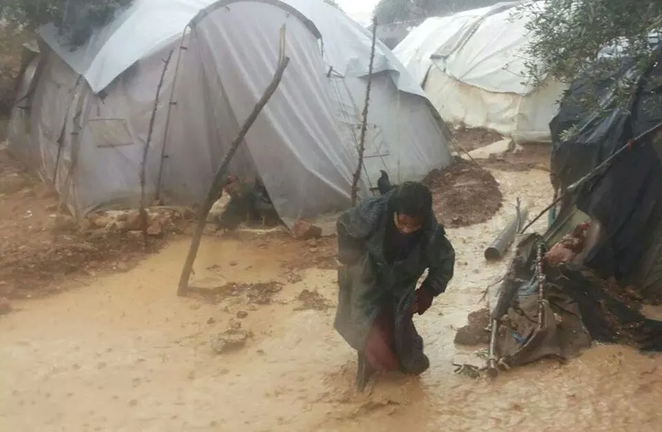 تخبط لدى "الأمم المتحدة" في تقييم احتياجات الشتاء والمدنيين في سوريا