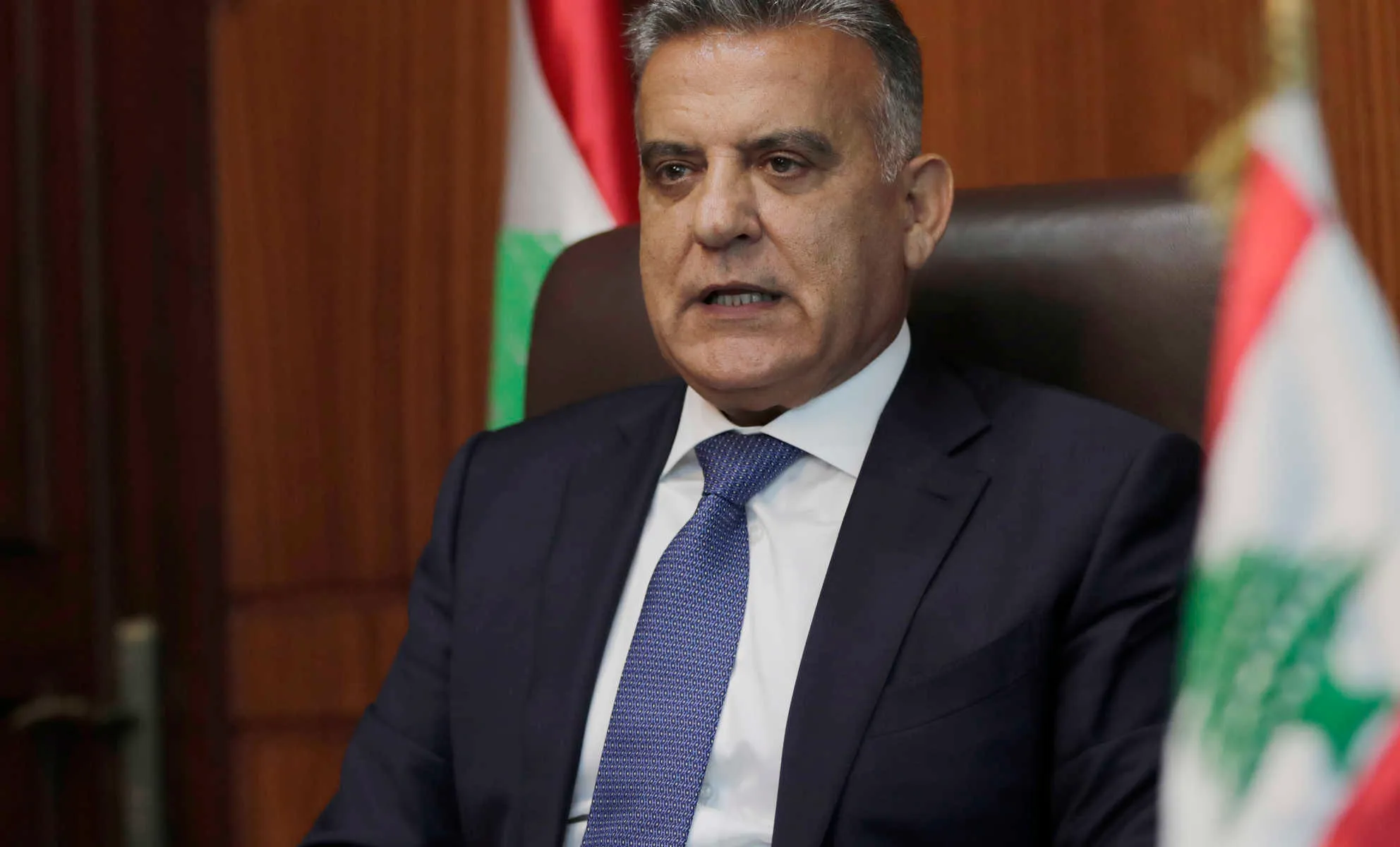 مدير الأمن العام اللبناني ينتقد "اللامبالاة العربية في معالجة الملف السوري"