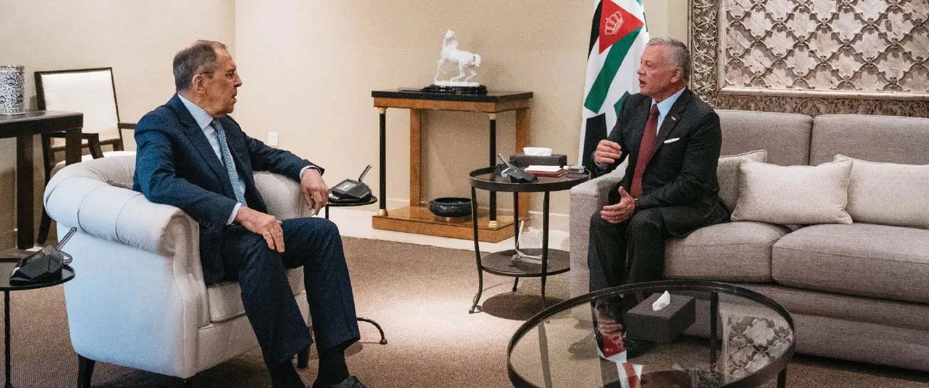 "سفير روسي" يعتبر مقاربة الأردن "خطوة مقابل خطوة" في سوريا "معقولة وذات آفاق واسعة"