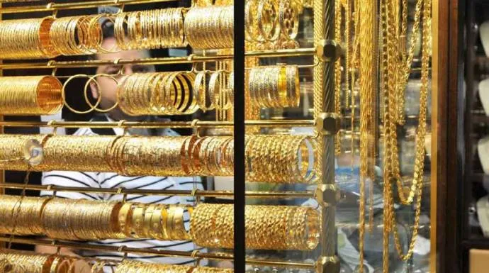 تخطى 280 ألف ليرة .. غرام الذهب يسجل مستوى غير مسبوق في سوريا