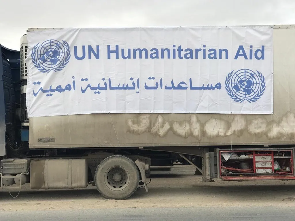 ماذا لو توقف إدخال المساعدات الإنسانية للسوريين ..؟