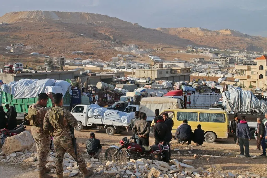 "سلوك تهديمي".. الأمن العام اللبناني يهاجم منظمات حقوقية تعترض على إعادة اللاجئين السوريين