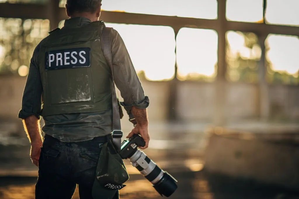 "مراسلون بلا حدود": سوريا من بين أكثر الدول التي يتعرض فيها الصحفيون للتهديد بالاختطاف