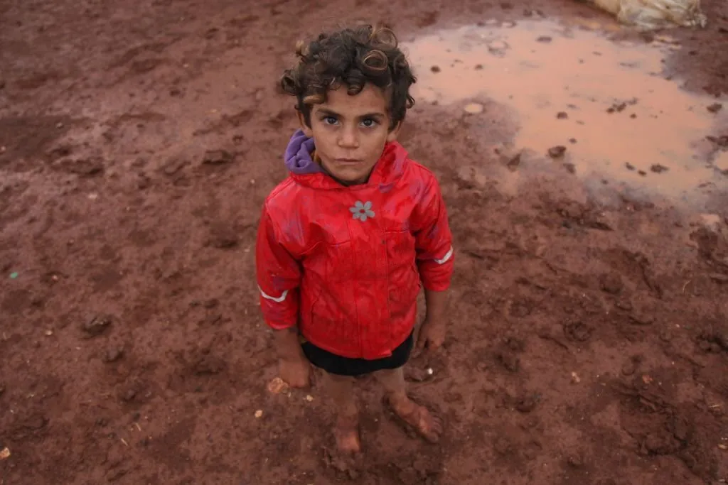 استجابة سوريا": حياة الأطفال والنساء في المخيمات لازالت مأساوية