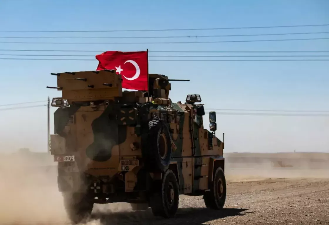 "الخارجية الروسية" تعتبر العملية البرية التركية في سوريا "خطوة سابقة لأوانها"