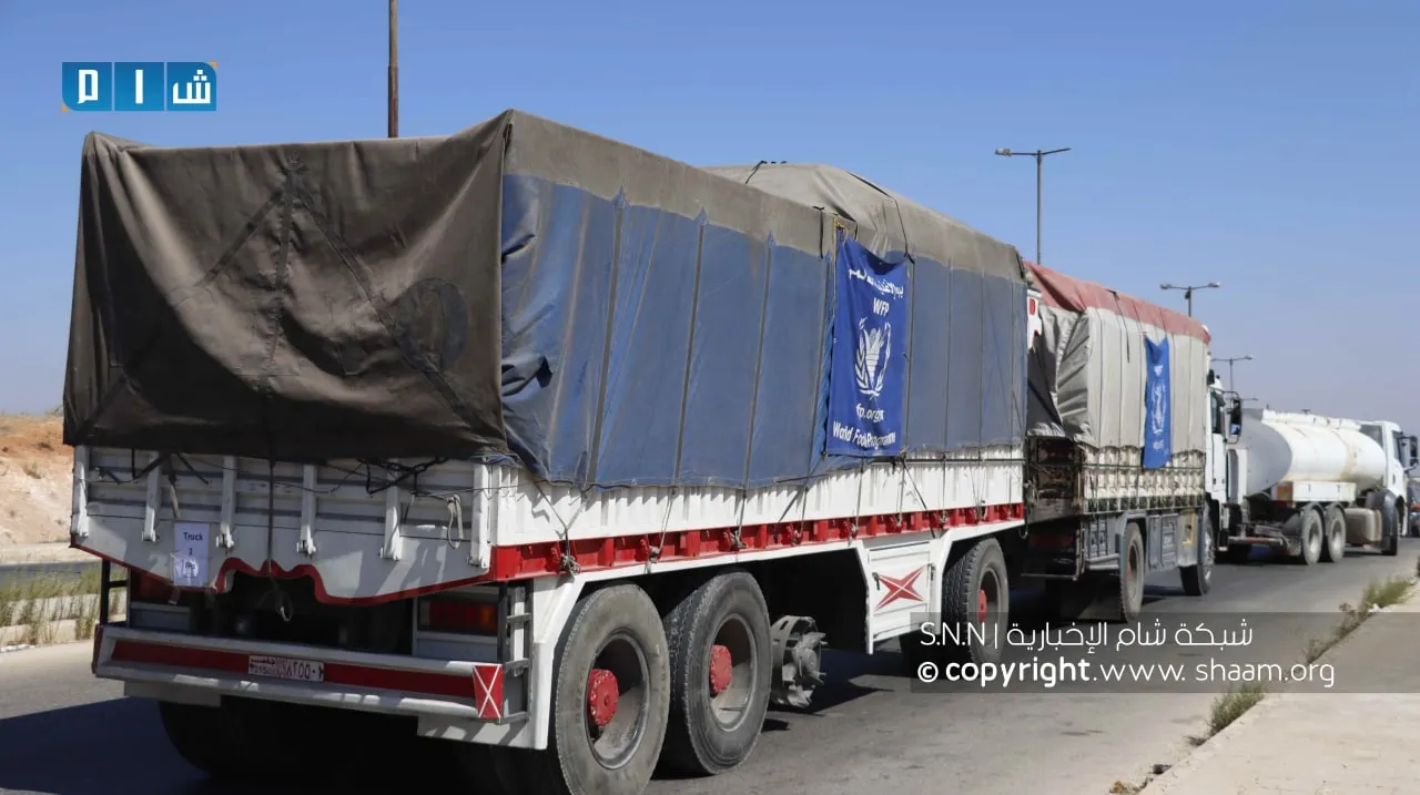 تركيا تدعو المجتمع الدولي لتمديد آلية إدخال المساعدات الإنسانية إلى سوريا "عبر الحدود"