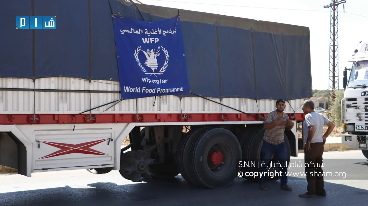 "استجابة سوريا" يكشف حجم انخفاض المساعدات عبر "خطوط التماس" ويحذر