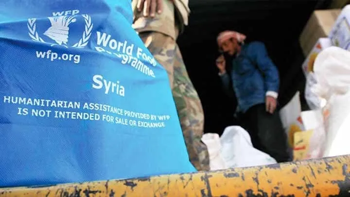 "استجابة سوريا" يُحذر من مخاطر استمرار برنامج "الأغذية العالمي" تخفيض قيمة السلة الغذائية