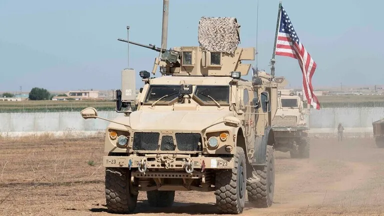 "وول ستريت جورنال": الولايات المتحدة زادت عدد الغارات ضد "داعـ ـش" في سوريا