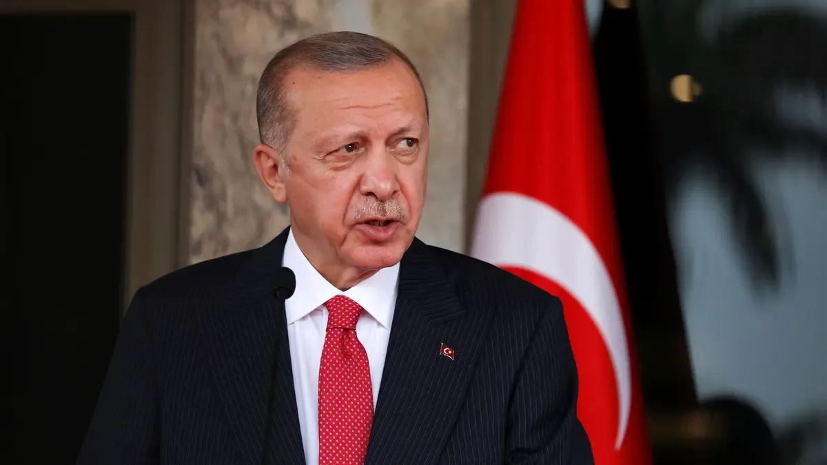 أردوغان: نحن بصدد اتخاذ خطوات جديدة لسد الثغرات بعمق 30 كيلومترا شمالي سوريا
