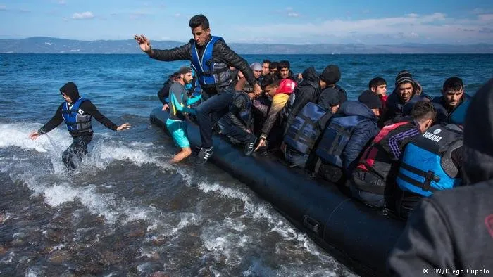 "الاتحاد الأوروبي للجوء" تتوقع استمرار ارتفاع طلبات اللجوء خلال عام 2023