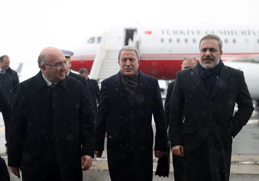 قناة تركية: الاجتماع الثلاثي في موسكو بحث 4 عناوين رئيسية على رأسها مسألة اللاجئين