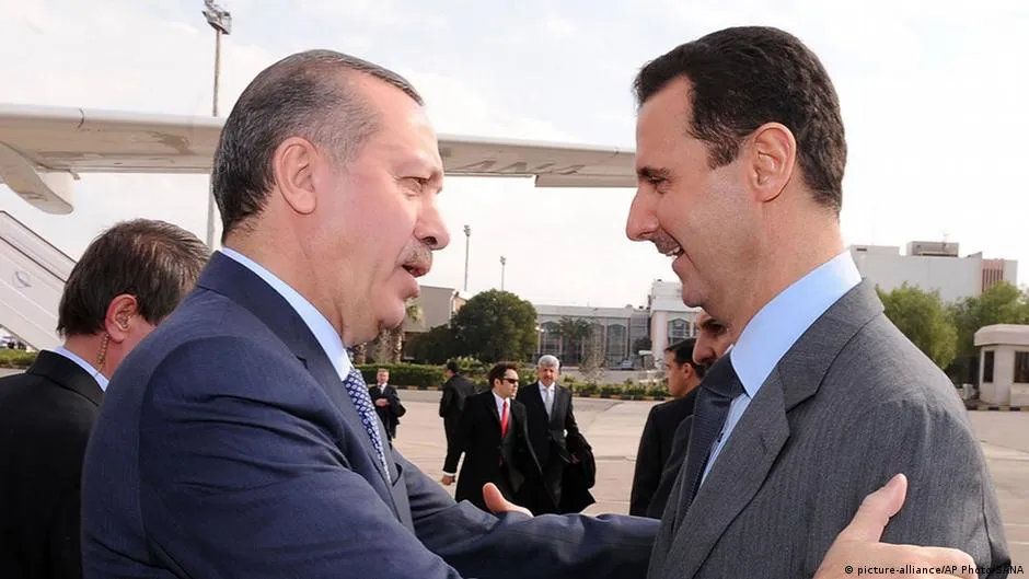 "هيئـ ـة تحـ ـرير الشـ ـام" تُحدد موقفها من التقارب التركي مع نظام الأسد