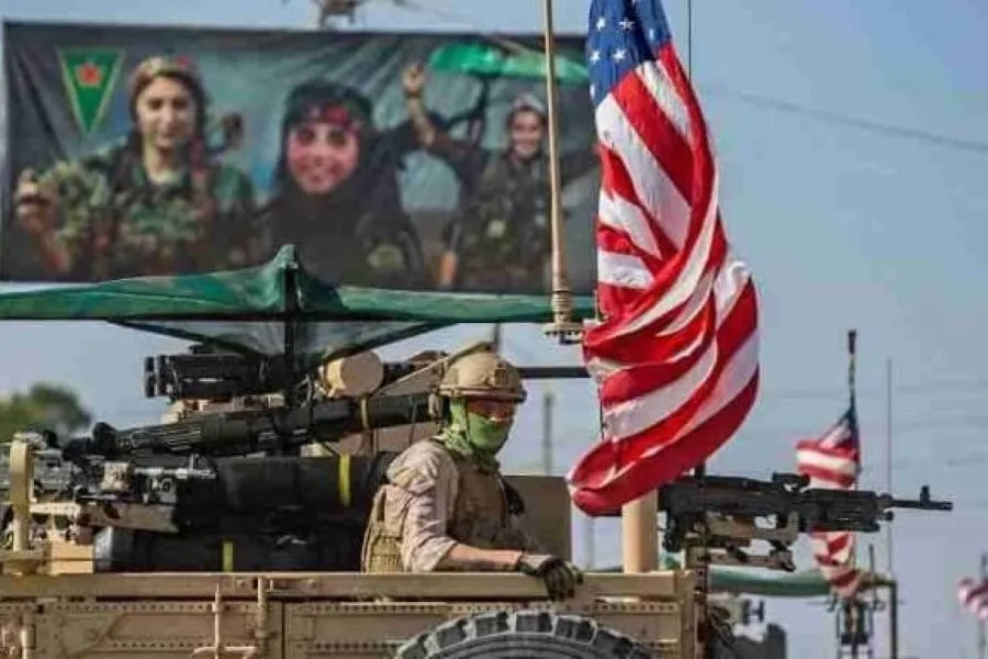 مصادر موالية للنظام تعتبر استثناء مناطق "قسد" من العقوبات "تحريض على الانفصال"