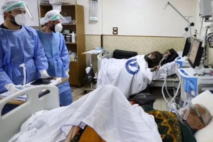 268 إصابة و9 وفيات .. "كورونا" تلامس 208 ألف إصابة و7,187 وفاة في سوريا