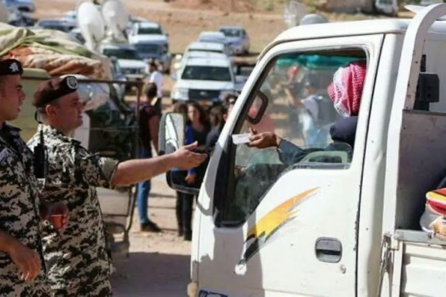 ورقة بحثية تكشف عن اعتقال 139 لاجئاً سورياً في لبنان عام 2021