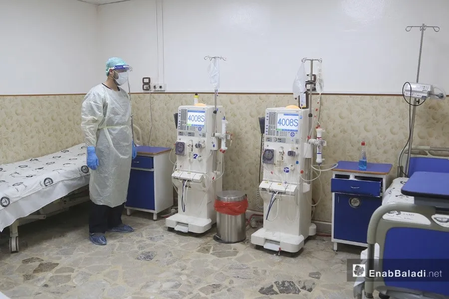 13 إصابة بـ"كورونا" شمال سوريا ومسؤول طبي لدى النظام يؤكد معظم الإصابات بـ "أوميكرون"