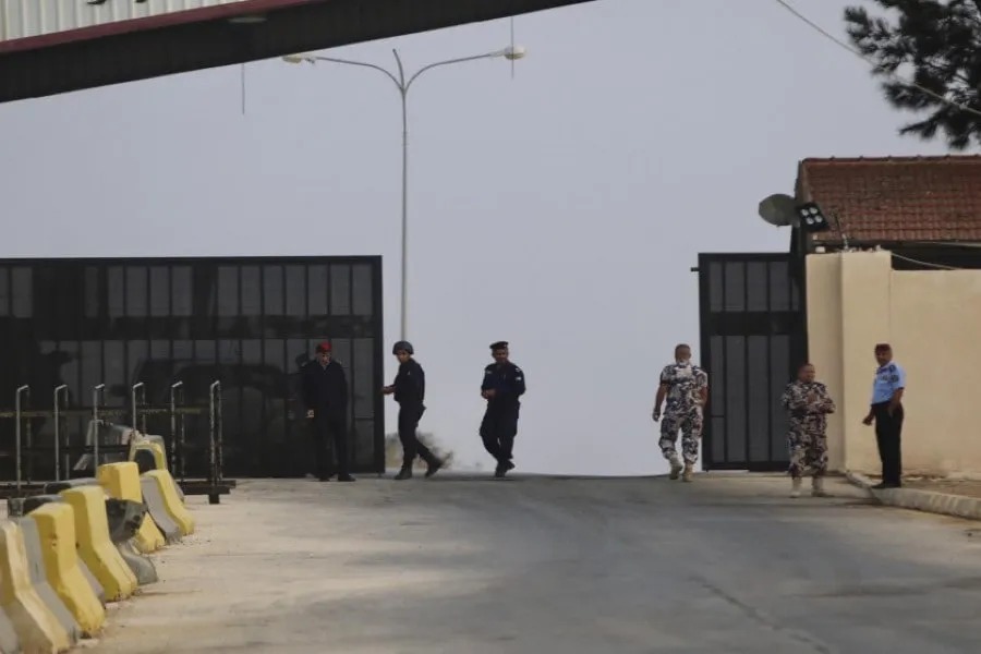 الأردن يُحبط محاولة تهريب كمية كبيرة من المخدرات في مركز "جمرك جابر"