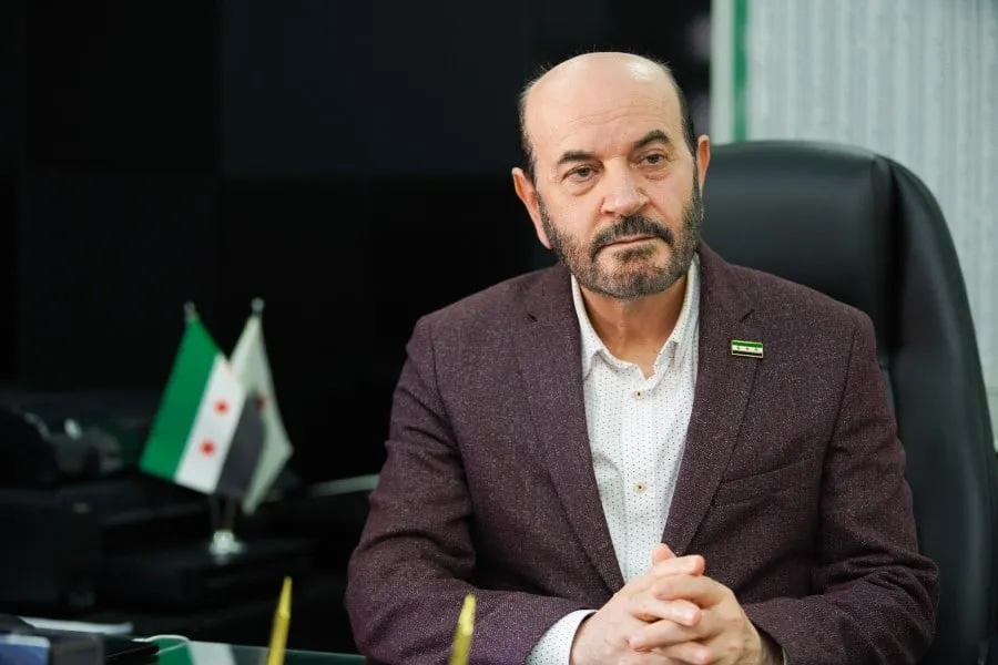 رحمة: الشعب السوري يرفض المشاركة بجرائم "بوتين" في أوكرانيا ويقاتل لتحرير بلاده