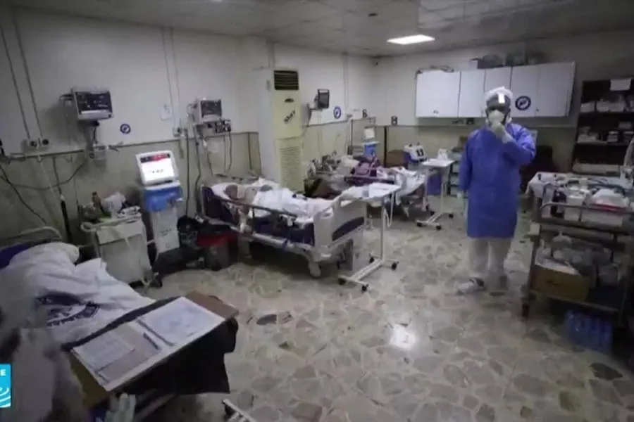 366 إصابة و4 وفيات .. "كورونا" تتخطى 207 ألف إصابة و7,171 وفاة في سوريا