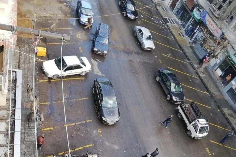 تشمل القطاع العام والخاص .. النظام يرفع رسوم مواقف السيارات بدمشق بمبلغ يصل لـ 3.5 سنوياً