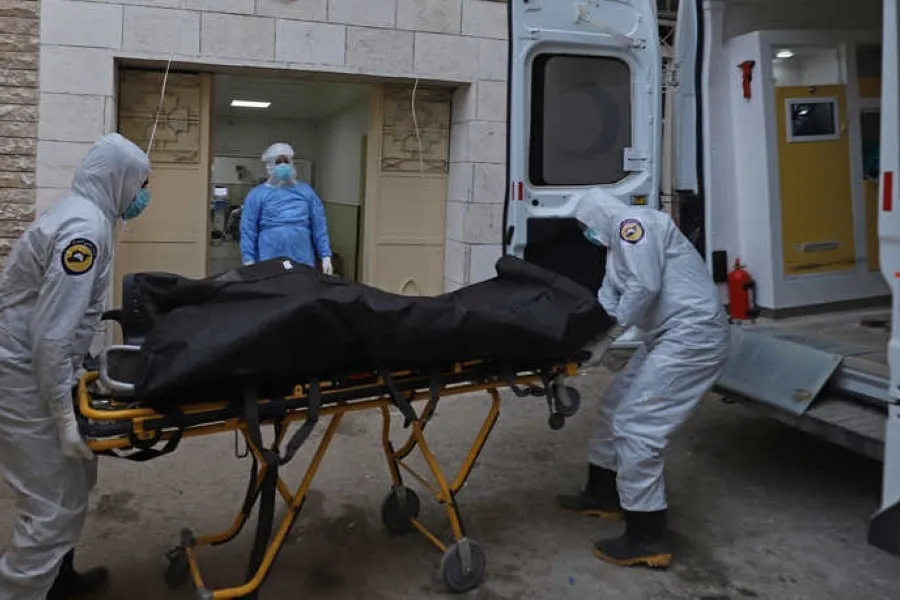 196 إصابة و7 وفيات بـ "كورونا" في سوريا ومسؤول طبي لدى النظام: "لا توقعات بموجة سادسة"