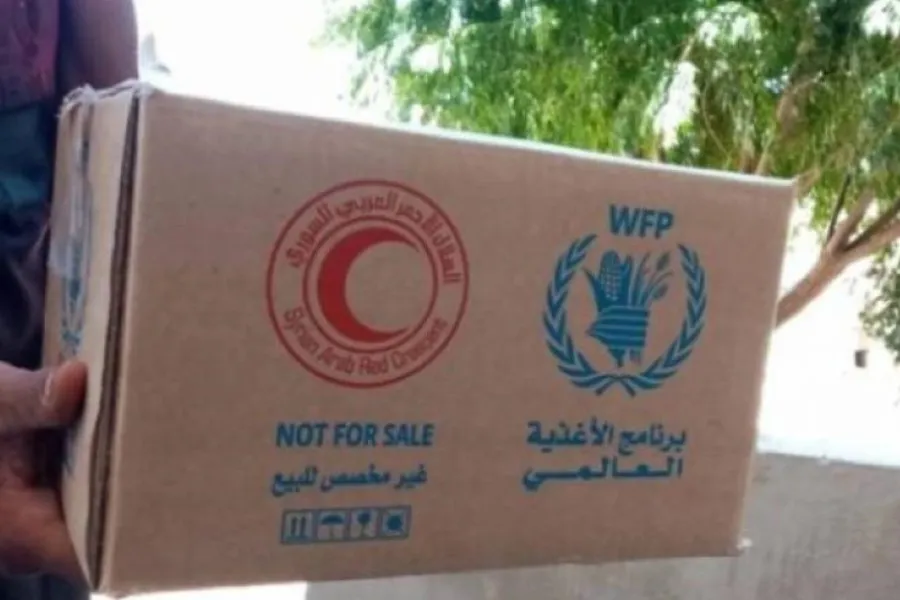 "الأغذية العالمي" يؤكد ارتفاع سعر السلة الغذائية 2% ويحذر من قرارت النظام حول معايير الدعم