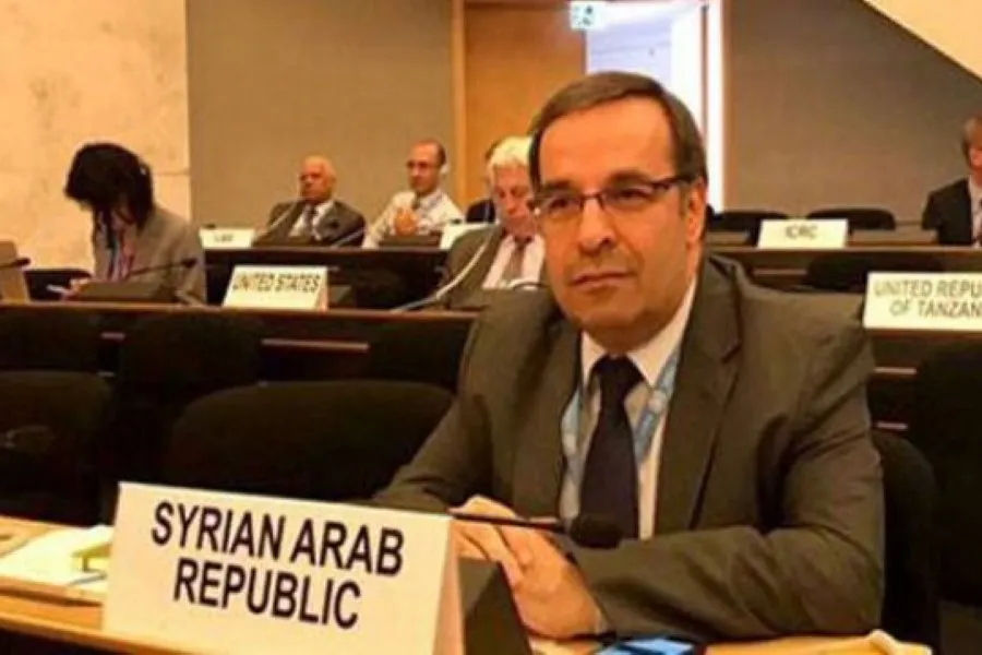 مندوب الأسد يُهاجم لجنة التحقيق الدولية ويطالب بإنهاء ولايتها