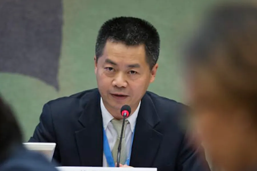 "الصين" تُحمل واشنطن وبريطانيا مسؤولية معاناة الشعب السوري وتبرء الأسد وحلفائه