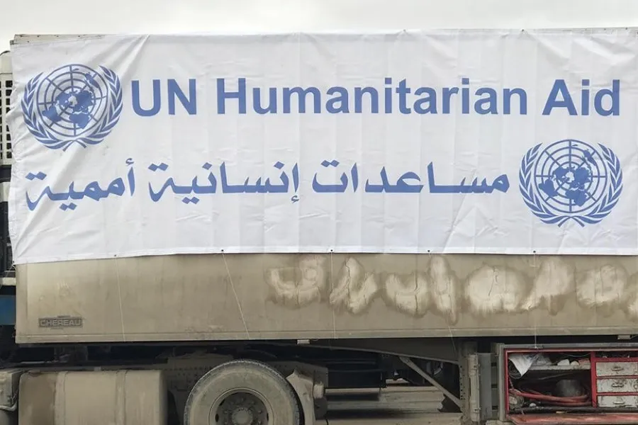 مسؤولون أمريكيون يحذرون من تحرك روسي ضد آلية إدخال المساعدات إلى سوريا