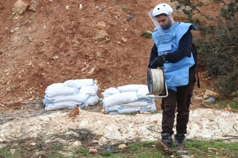 حصاد الأحداث الميدانية ليوم الأحد 20-03-2022