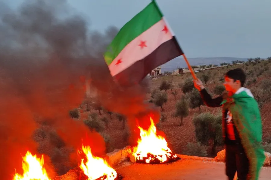 الائتلاف يُهنئ الكُرد السوريين بعيد النوروز 