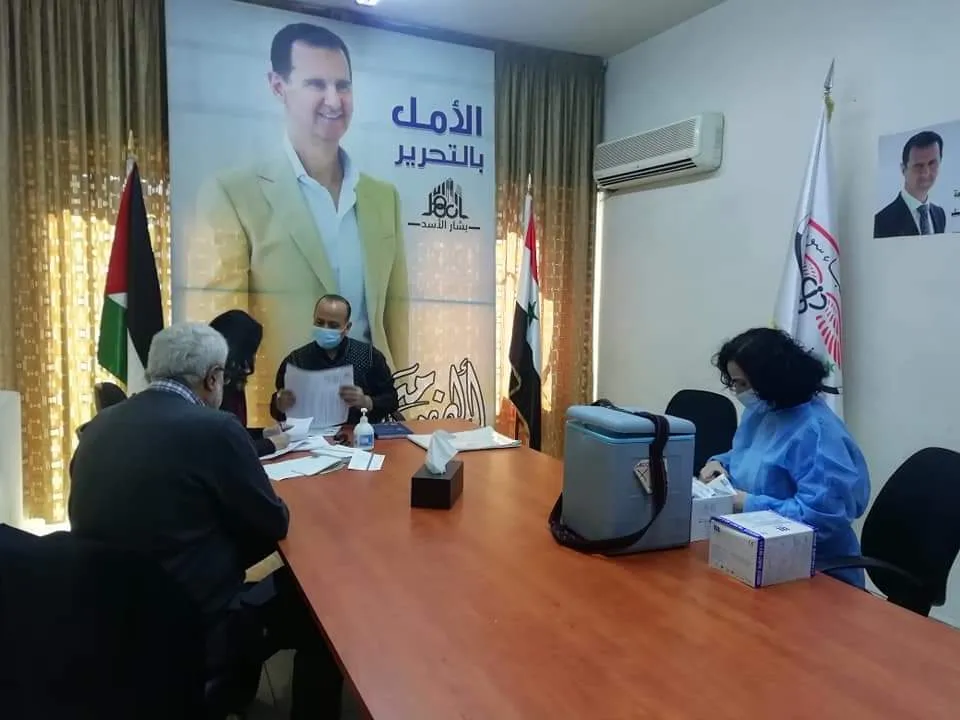 تصل إلى 150 ألف ليرة .. شهادات لقاح "كورونا" مزورة في مناطق النظام