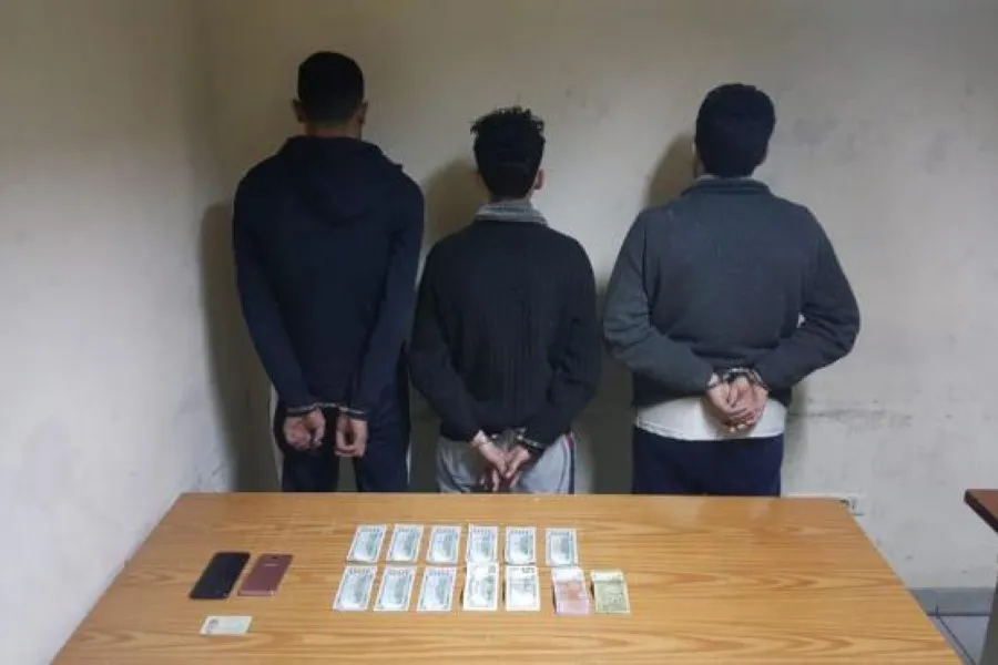 اعتقال الرأس المدبر لإحدى عصابات التهريب من سوريا إلى لبنان