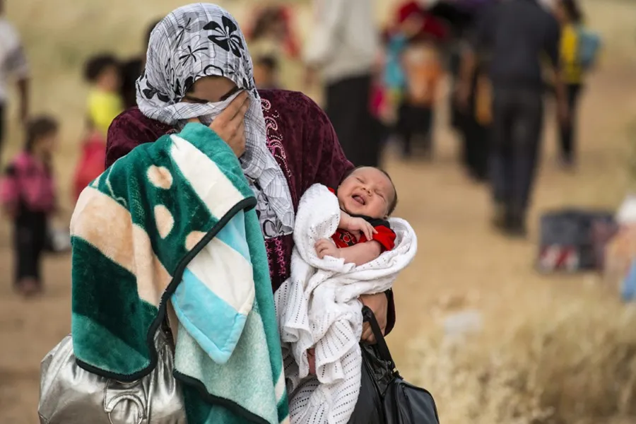 مجموعة العمل: "عيد الأم" لم يعد يعني للأمهات الفلسطينيات في سوريا شيء 