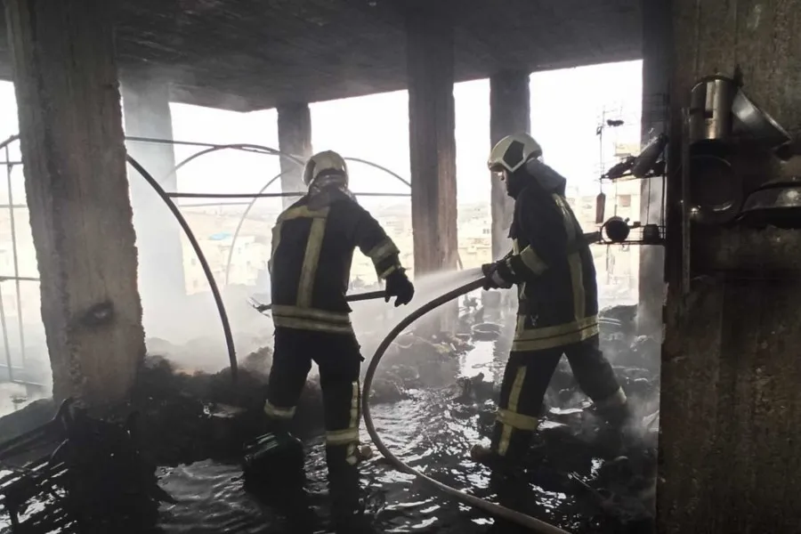 حصاد الأحداث الميدانية ليوم الثلاثاء 22-03-2022