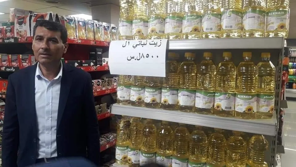 وسط عدم توفرها .. تضارب في التسعيرة الرسمية لمادة الزيت ومسؤول ينفي تجاوزها 13 ألف ليرة