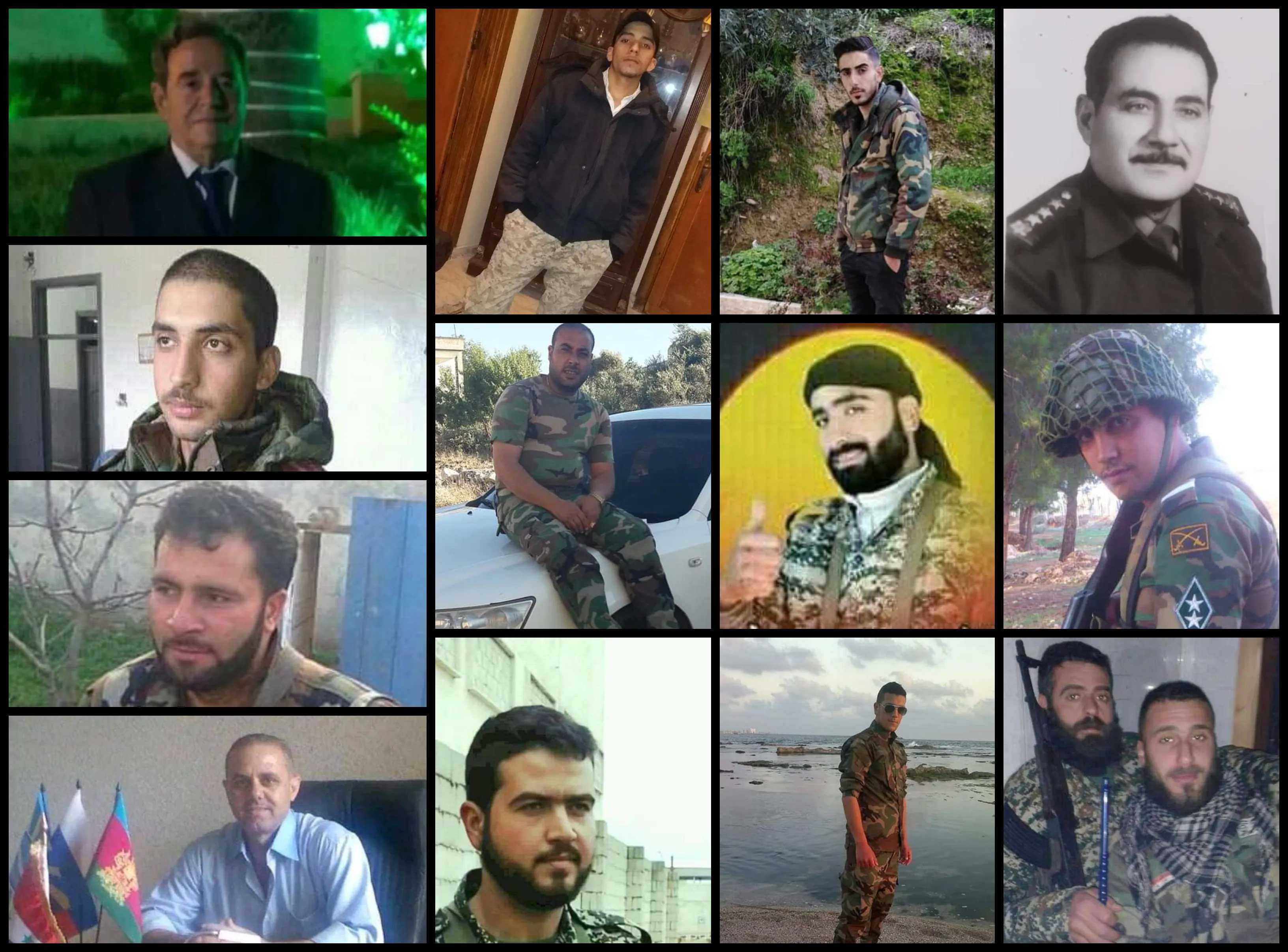 مقتل وجرح أكثر من 30 عسكرياً للنظام في البادية .. "شام" ترصد مصرع ضباط بمناطق متفرقة