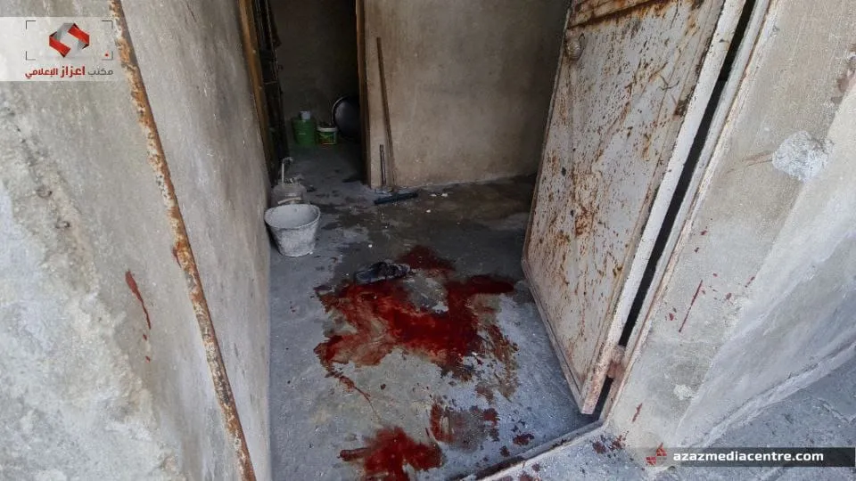 شهيد وجرحى إثر قصف ميليشيات "قسد" على مدينة إعزاز بريف حلب