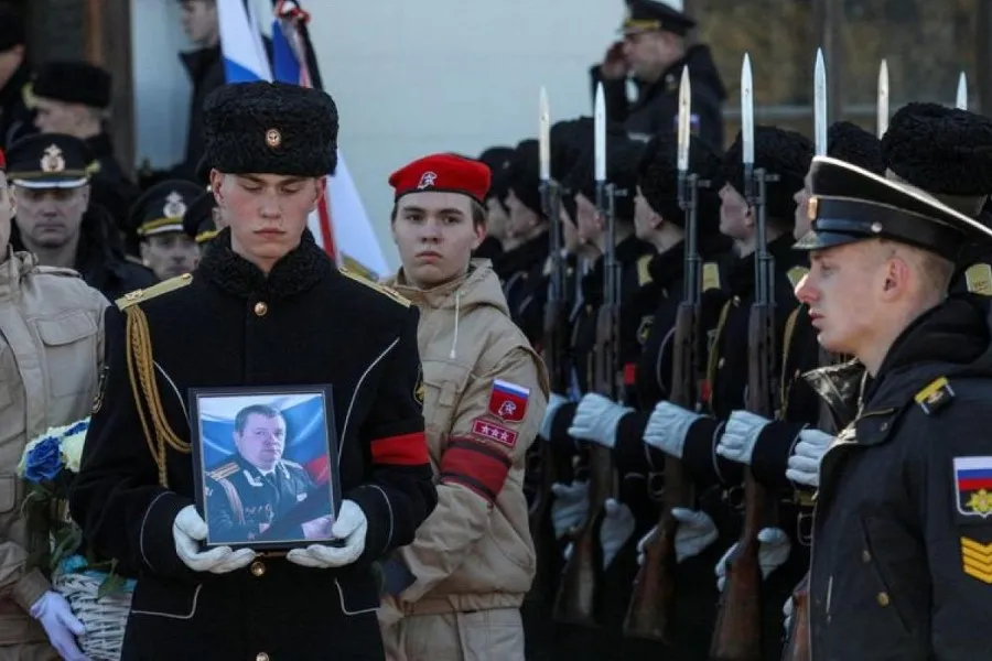 خدم في سوريا ... حكومة نوفوروسيسك الروسية تعلن مقتل ميجر جنرال في أوكرانيا