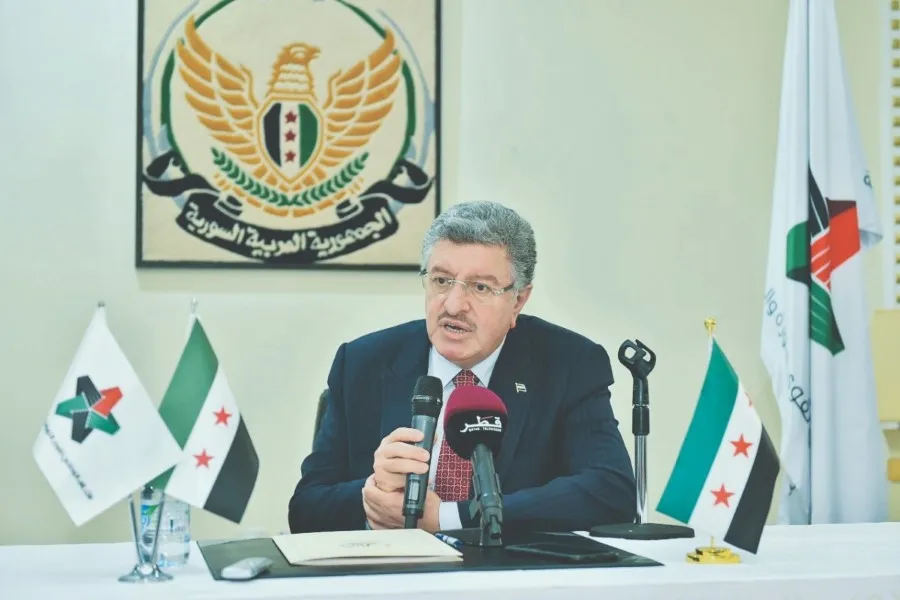 الائتلاف يطالب فيها بطرد نظام الأسد من الأمم المتحدة وجميع المنظمات الدولية