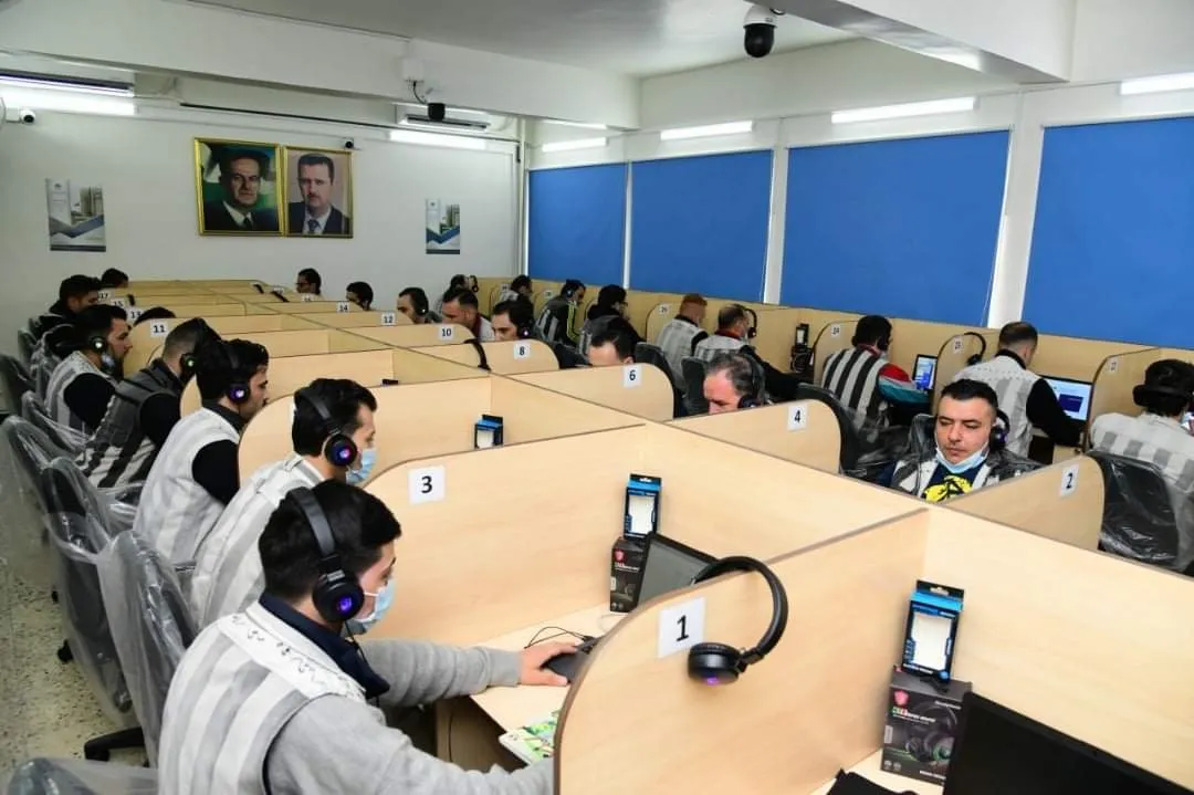 داخلية الأسد تزعم السعي لتحويل السجون "من دور للتوقيف إلى دور للإصلاح" ..!!