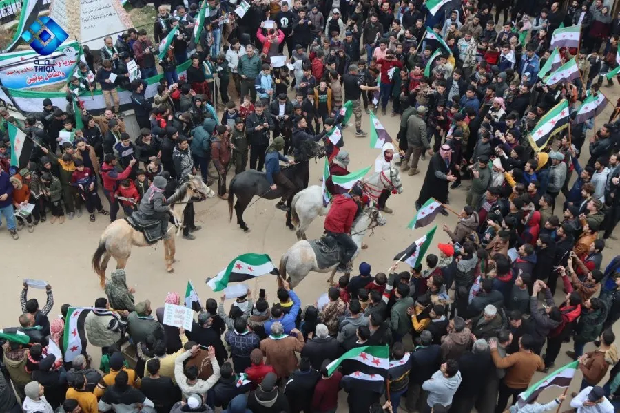 حصاد الأحداث الميدانية ليوم الجمعة 25-03-2022